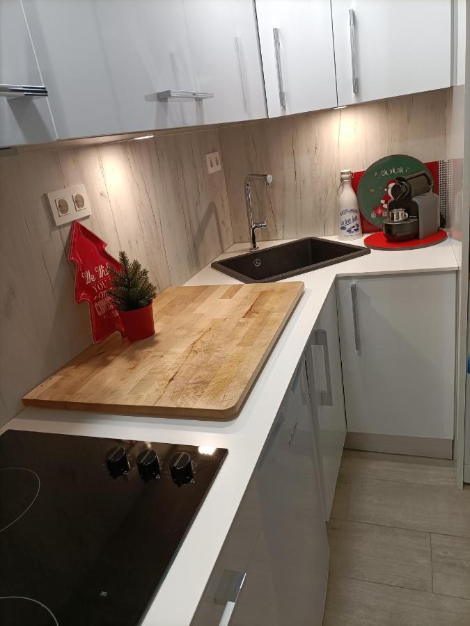 Apartamento Aranones 칸프랑크 외부 사진