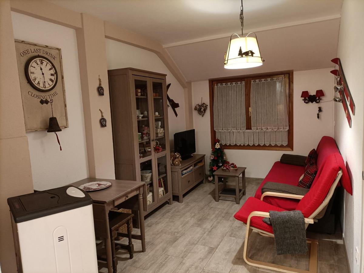 Apartamento Aranones 칸프랑크 외부 사진