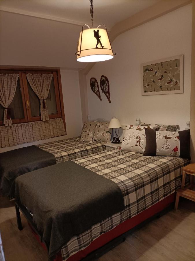 Apartamento Aranones 칸프랑크 외부 사진
