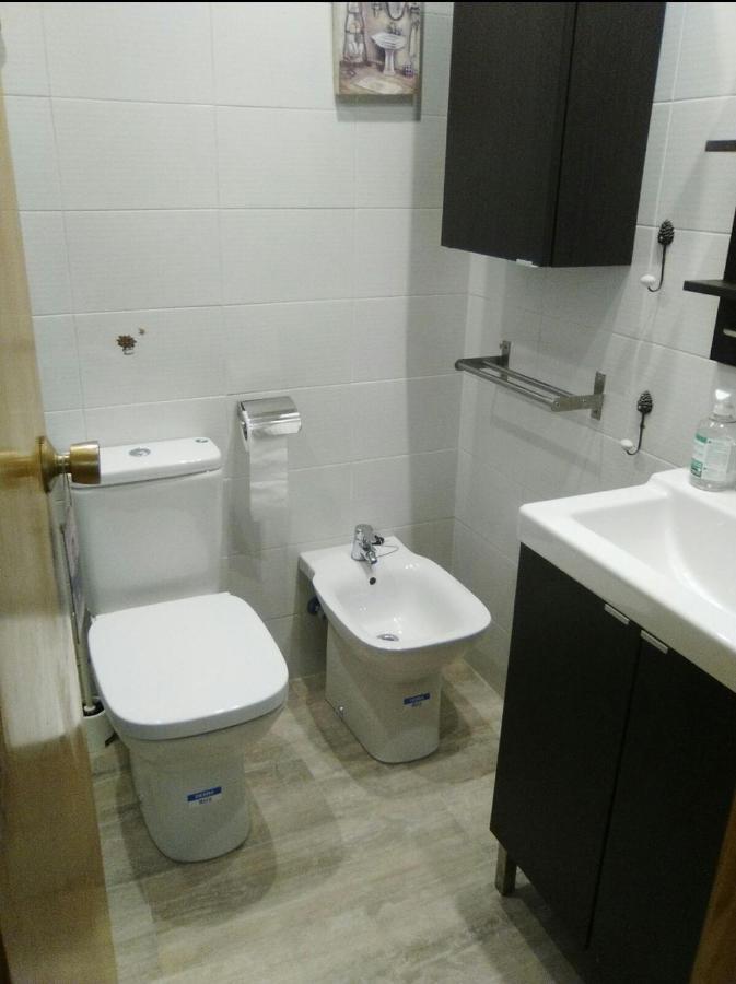 Apartamento Aranones 칸프랑크 외부 사진