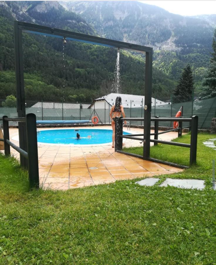 Apartamento Aranones 칸프랑크 외부 사진